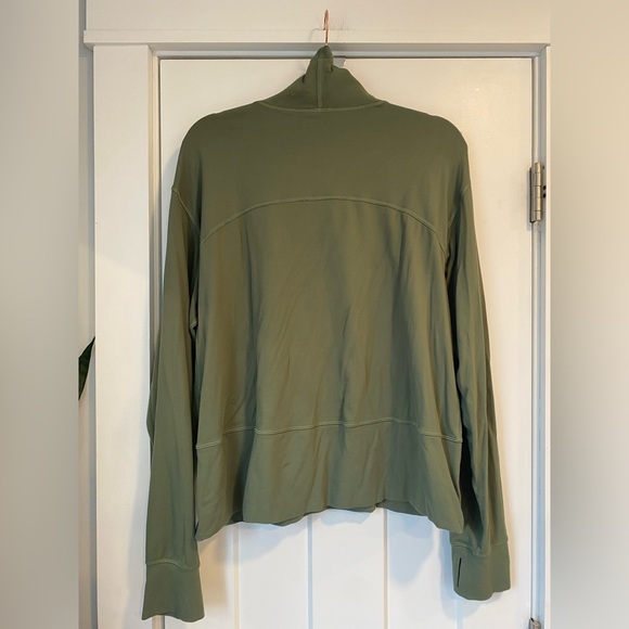 Lululemon Ready to Rulu Pullover Size 12 - Picture 2 of 8